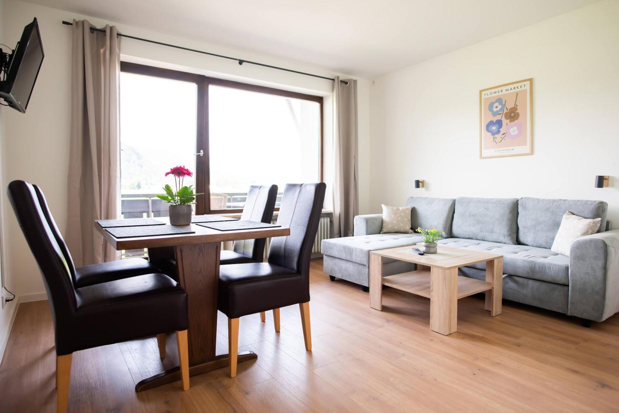 Haus Sonneneck Apartment Schwangau Luaran gambar