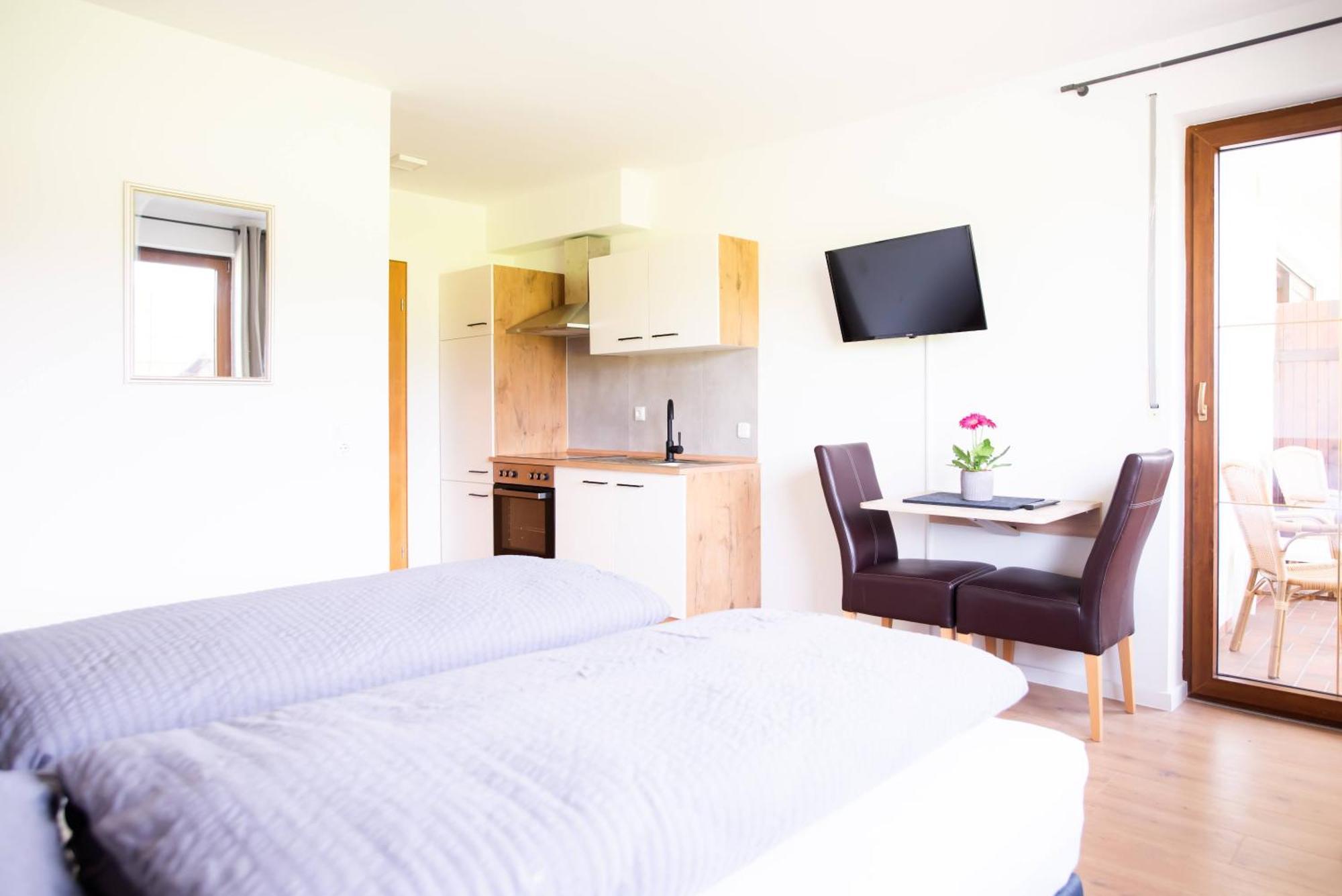 Haus Sonneneck Apartment Schwangau Luaran gambar