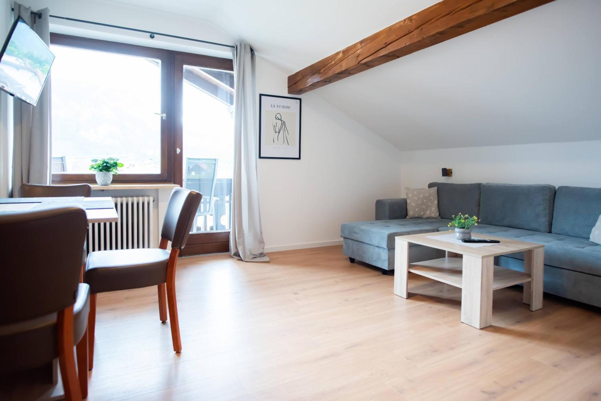 Haus Sonneneck Apartment Schwangau Luaran gambar