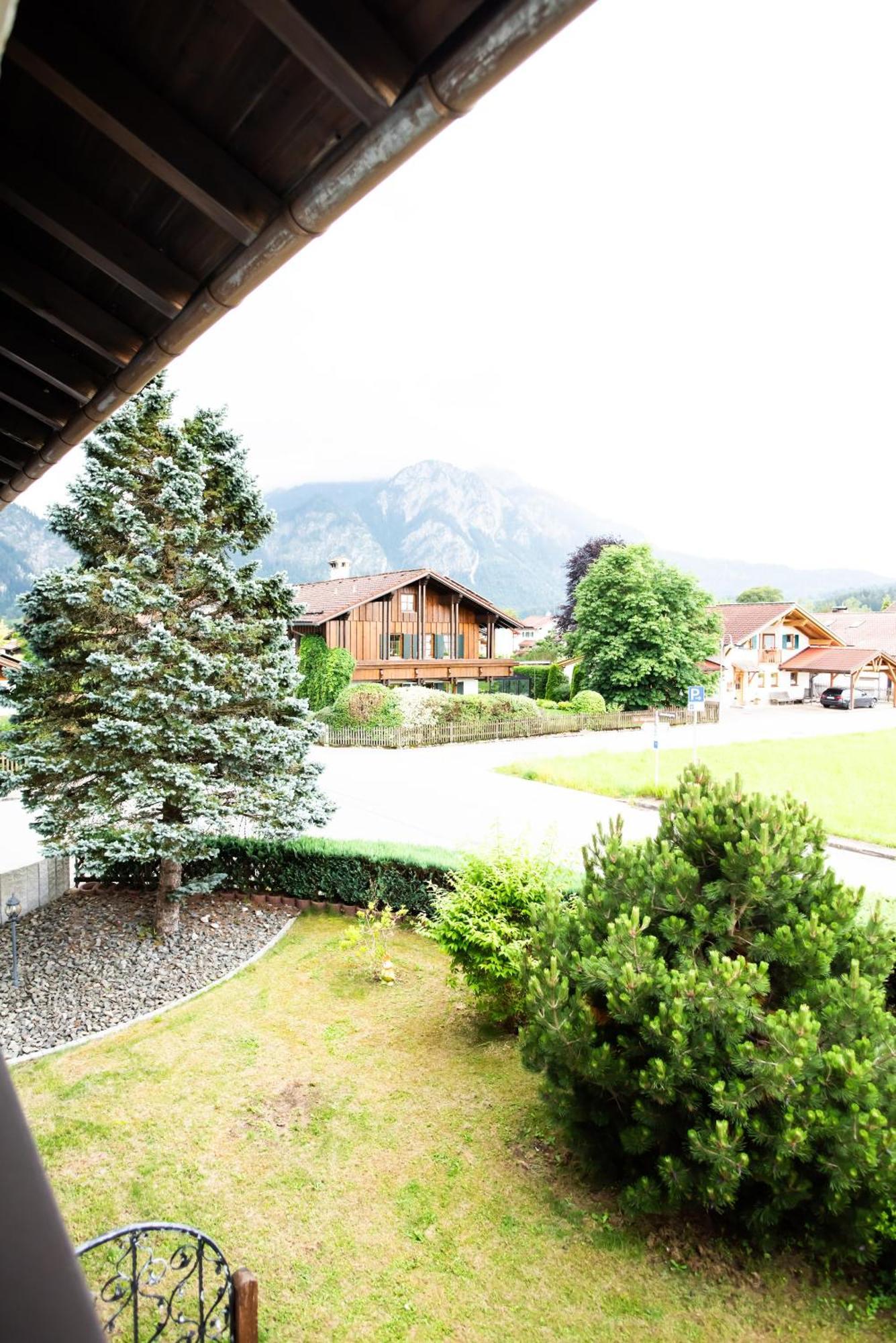 Haus Sonneneck Apartment Schwangau Luaran gambar