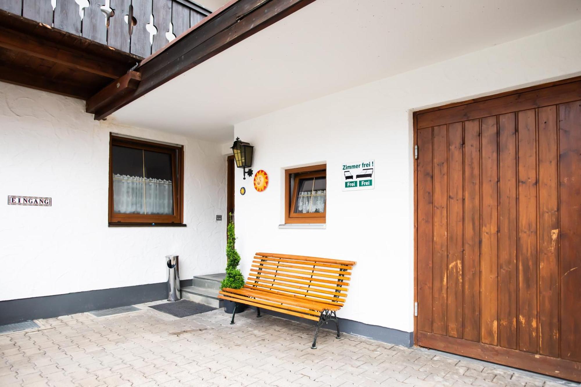 Haus Sonneneck Apartment Schwangau Luaran gambar