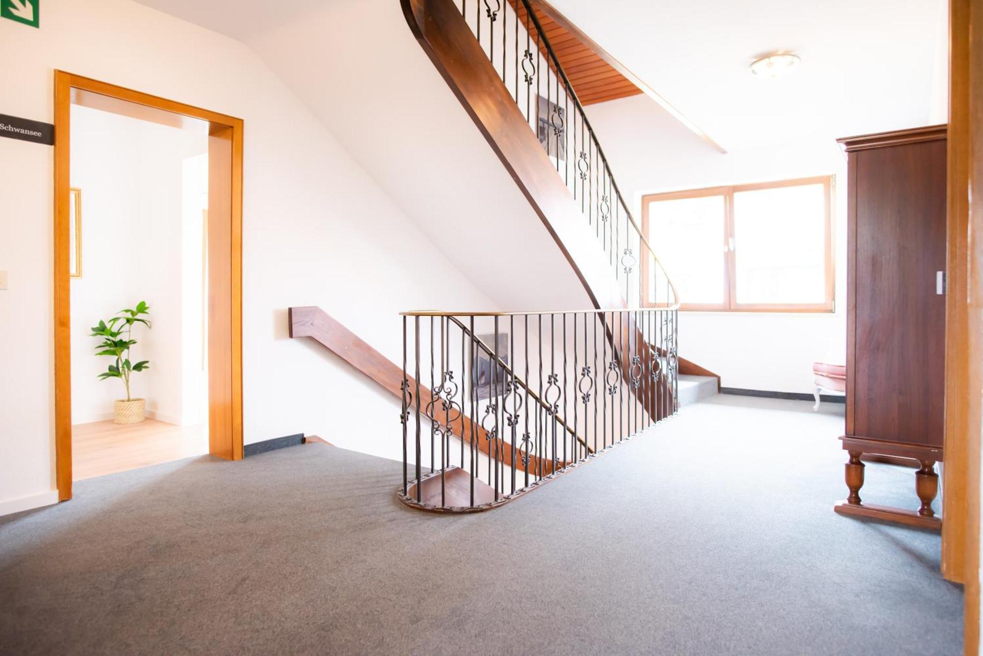Haus Sonneneck Apartment Schwangau Luaran gambar