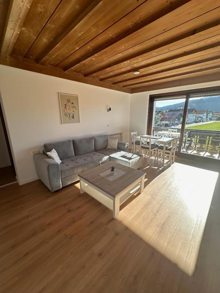 Haus Sonneneck Apartment Schwangau Luaran gambar