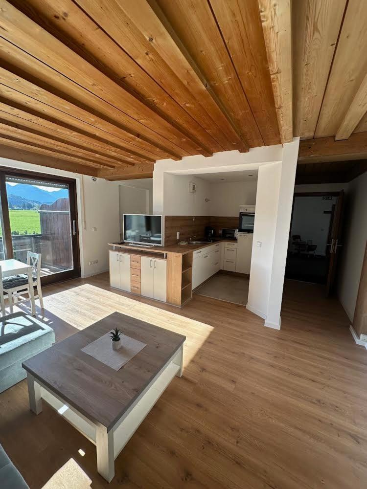 Haus Sonneneck Apartment Schwangau Luaran gambar